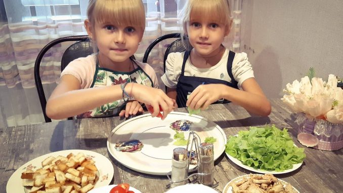Российская неделя школьного питания в МОАУ “СОШ №17”.