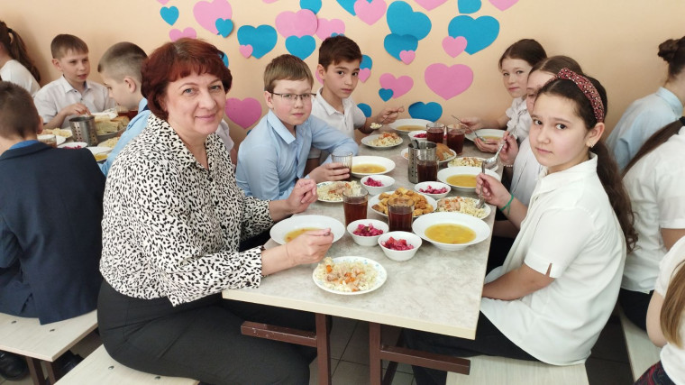 «Завтрак с директором».